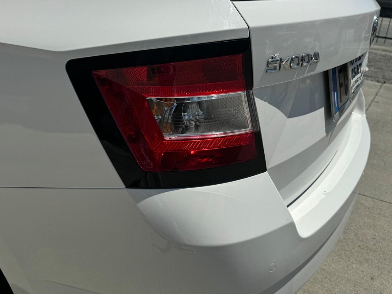 Skoda Fabia 1.2 TSI Design Edition monte Carlo 2017