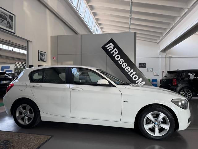 BMW 118 d 5p. Sport