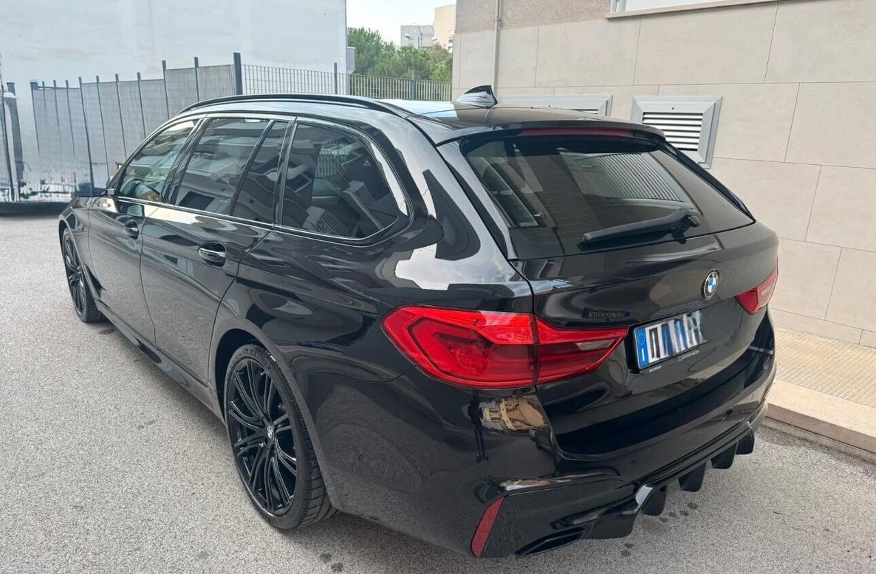 Bmw 530 530d xDrive 249CV Touring Msport