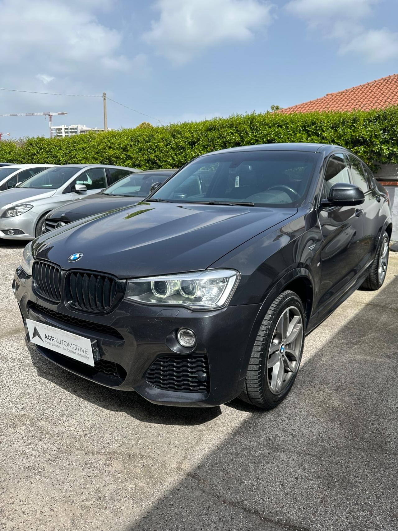 Bmw X4 xDrive20d Msport