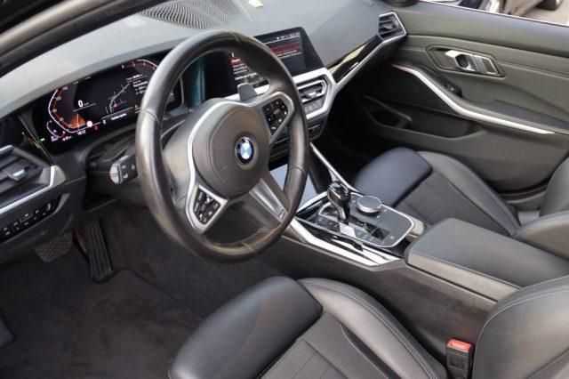 BMW 320 d xDrive Touring Sport