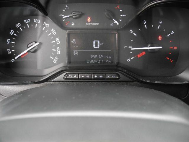 CITROEN C3 1.5 BlueHDi 100 S&S Feel -OK NEOPAT.- PREZZO REALE