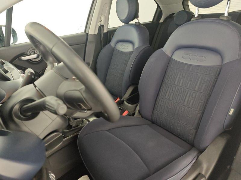 FIAT 500X 1.3 M.Jet 95 CV Club