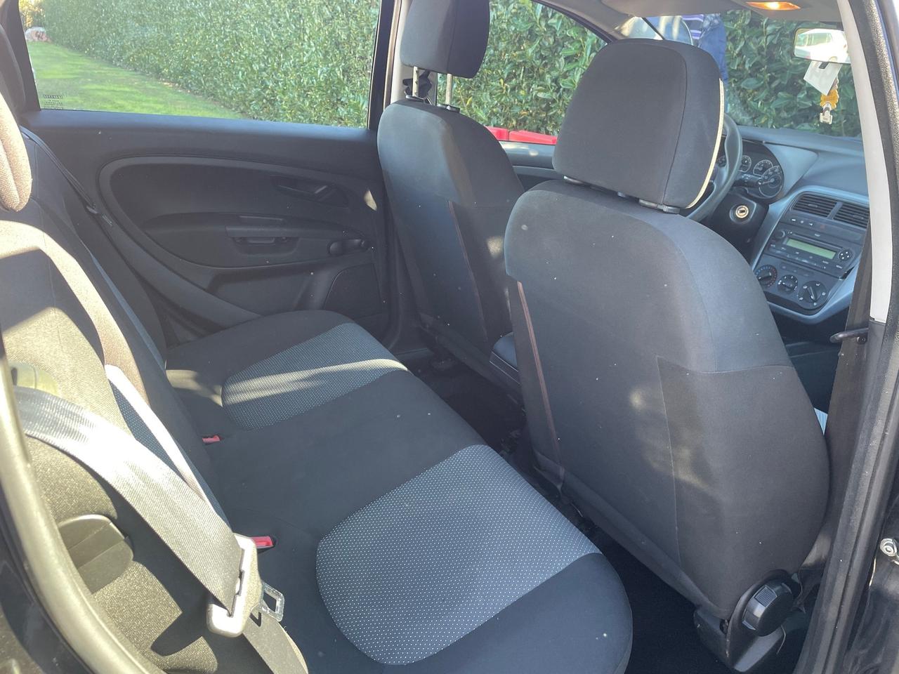Fiat Grande Punto 1.2 benz 5 porte/1PROP/GARANZIA