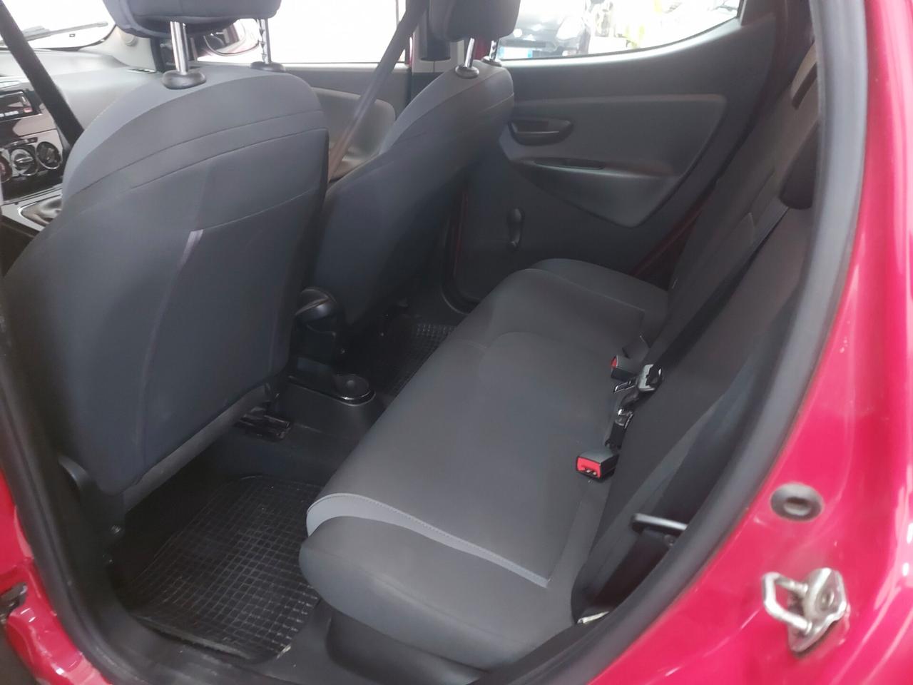 Lancia Ypsilon ecochic GPL GAS 2016 UNIPROPRIETARIO