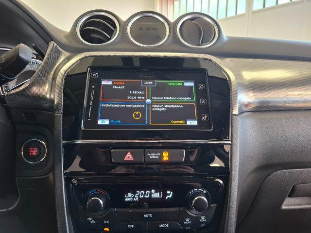 SUZUKI Vitara 1.4 Hybrid Top Unico Proprietario 24 mesi garanzia