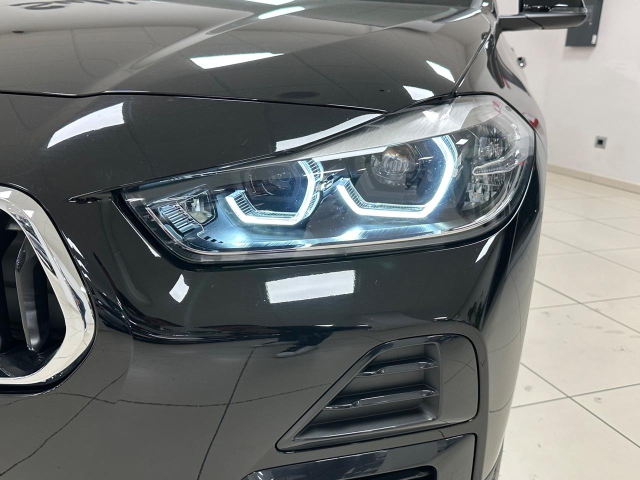 Bmw X2 sDrive18d 150 CV Manuale - 2022