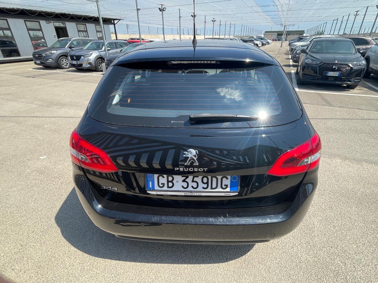Peugeot 308 1.5 BlueHDi 130 S&S SW Active