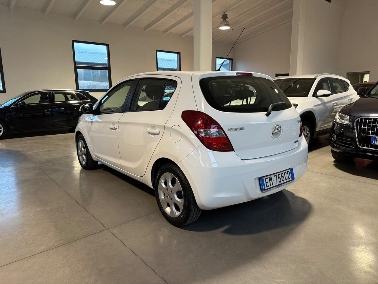 Hyundai i20 1.4 CRDi 5p. Sound Edition