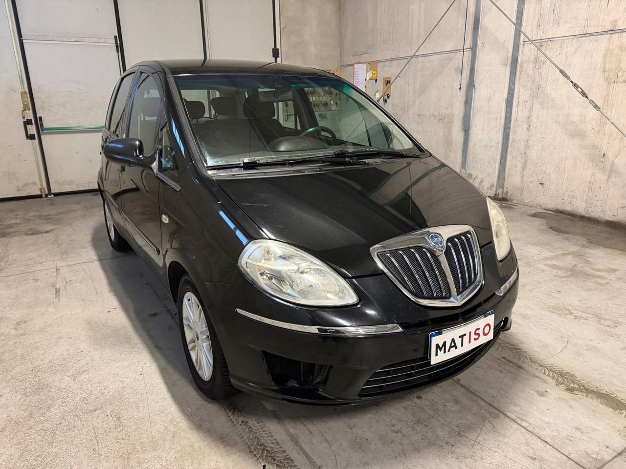 Lancia MUSA 1.4 GPL platino GARANZIA 12 mesi