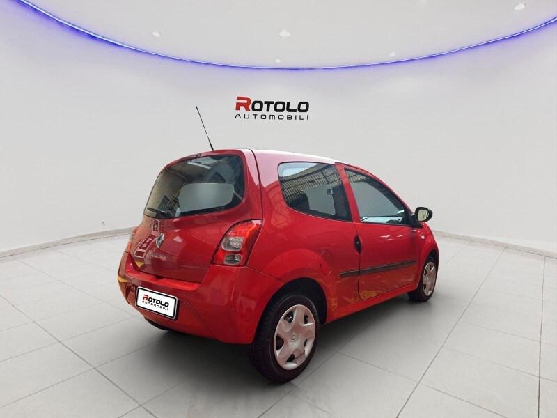 RENAULT Twingo 2ª serie Twingo 1.2 8V Sport & ...