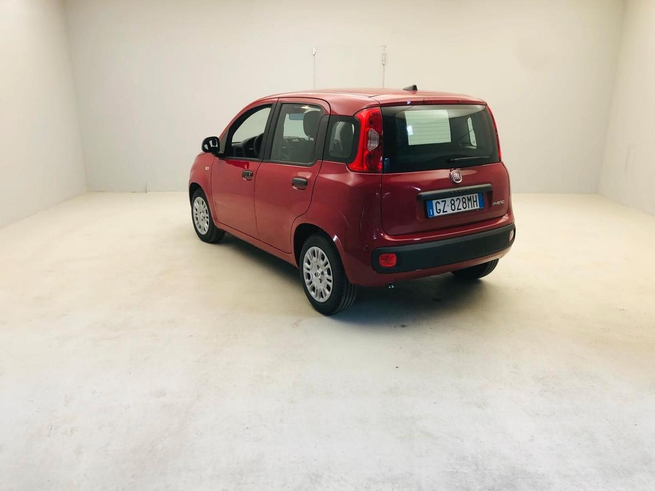 Fiat Panda 1.0 FireFly S&S Hybrid pack city
