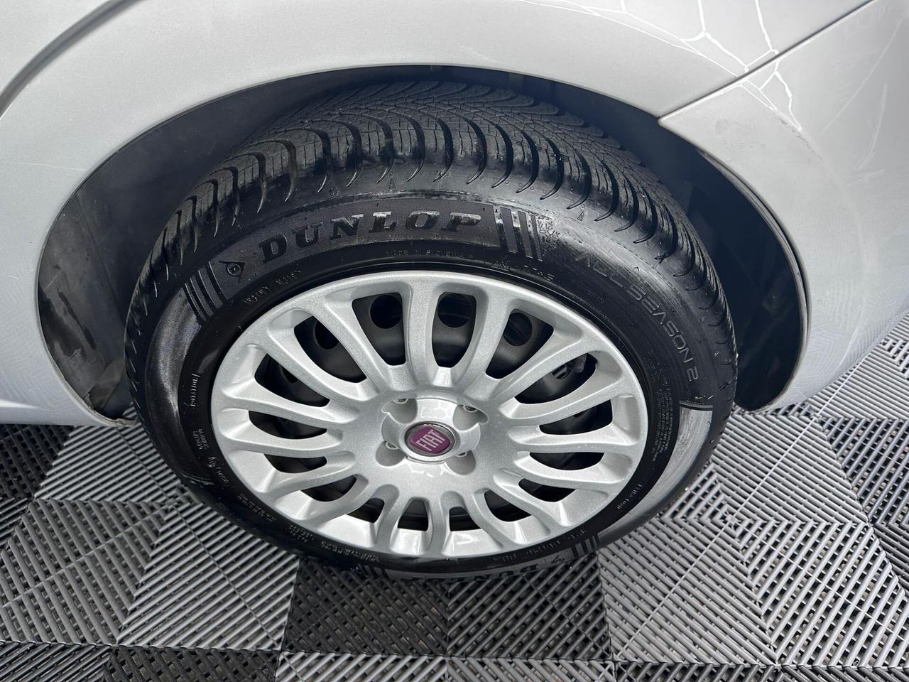 Fiat Punto Evo 1.2 5 porte S&S Dynamic