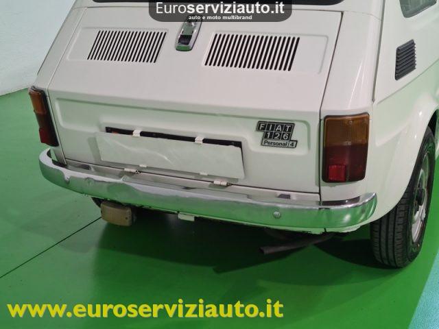 FIAT 126 650 Personal 4