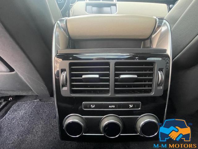 LAND ROVER Range Rover Sport 3.0 SDV6 HSE 4WD