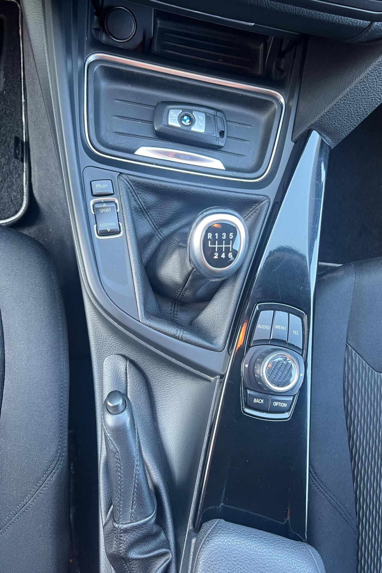 BMW SERIE3 318D 143 CV GARANZIA 12