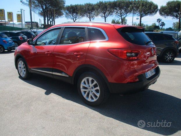 Renault Kadjar KADJAR 1.5 DCI 110CV E6 INTENS *KM
