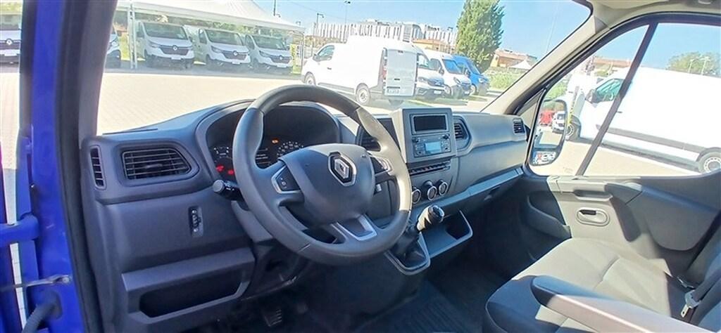 Renault Master III 2019 Furgone tetto alto Master T33 2.3 Dci 135cv L2h2 Ice