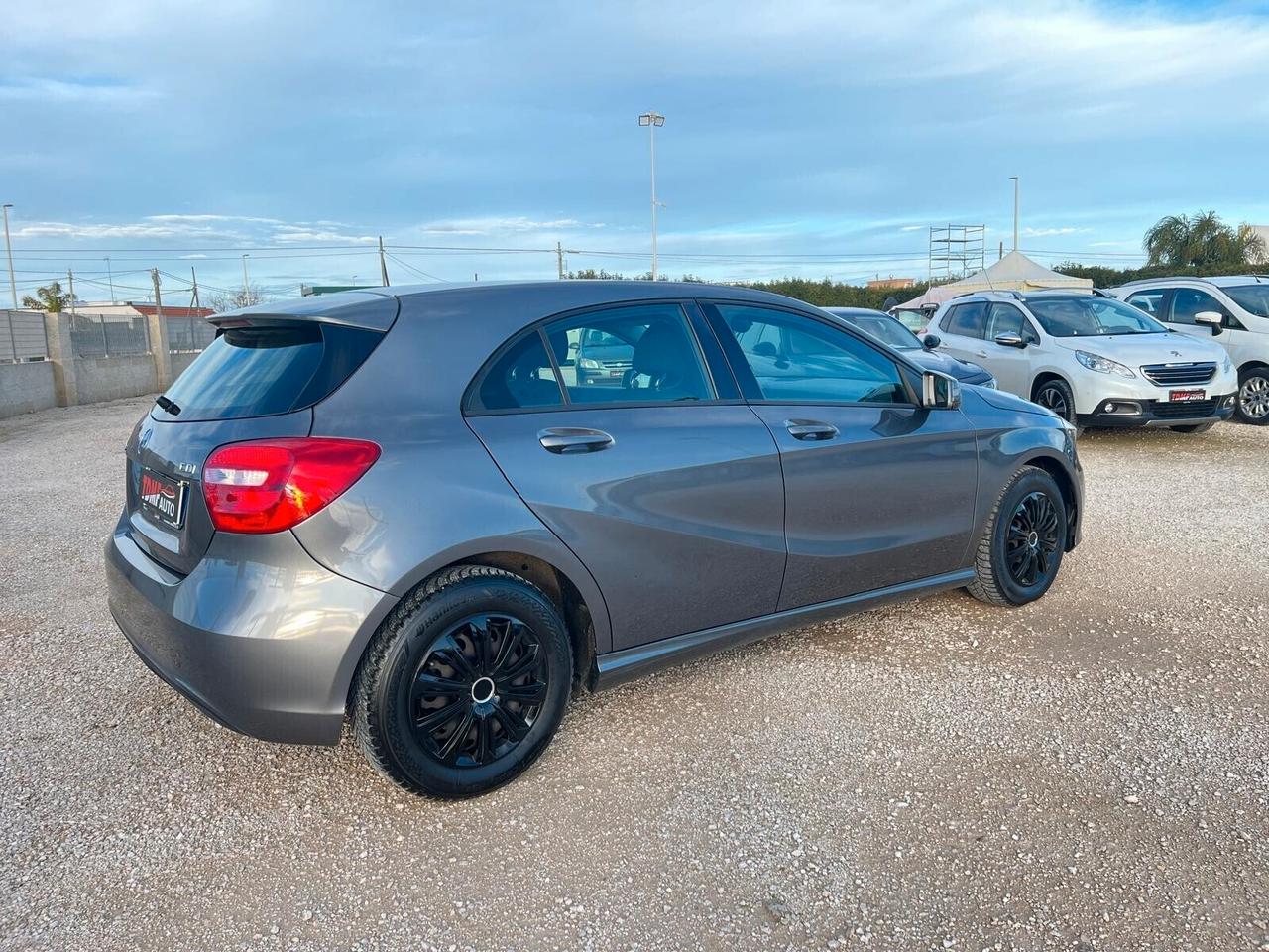 Mercedes-benz A 180 CDI Automatic