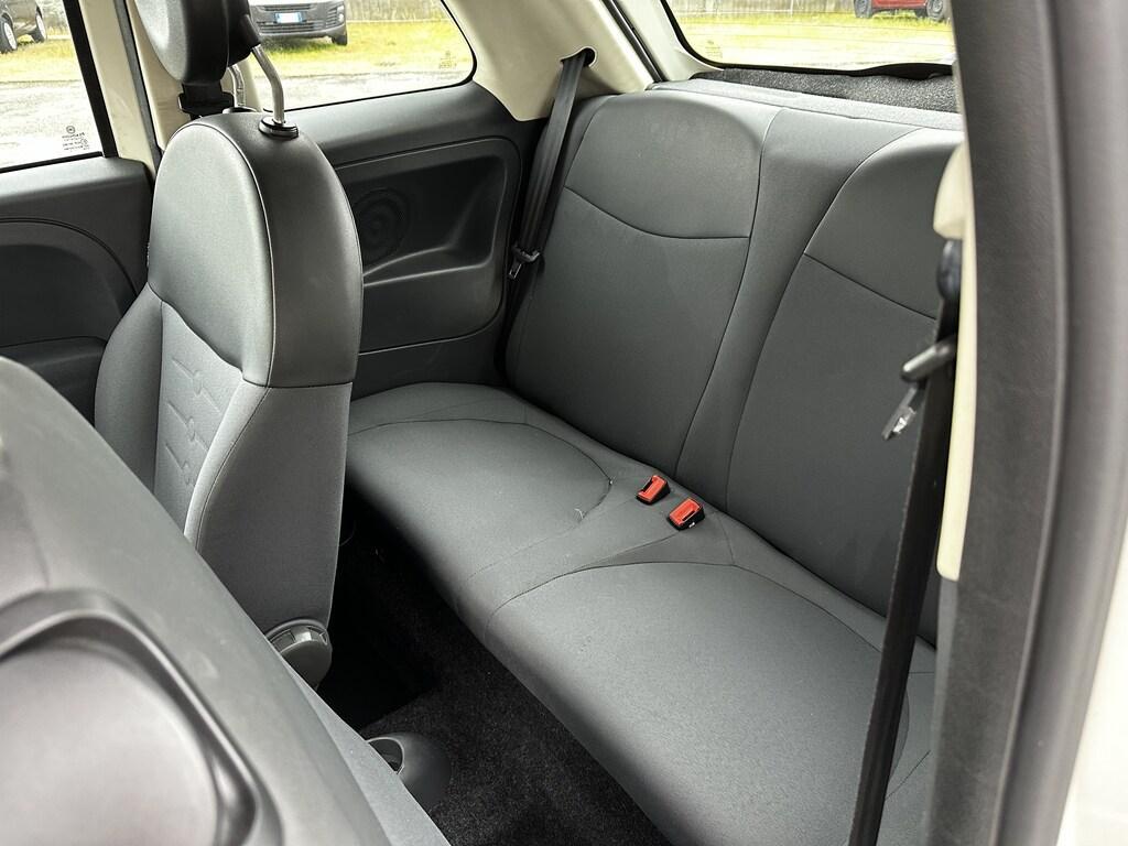 Fiat 500 1.3 Multijet Lounge