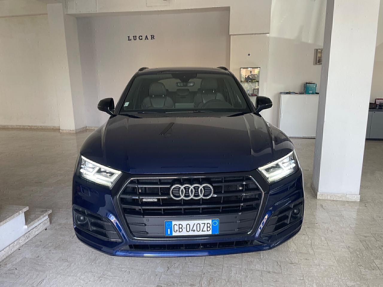 AUDI Q5 2.0 TDI QUATTRO S TRONIC S LINE “UNICA”