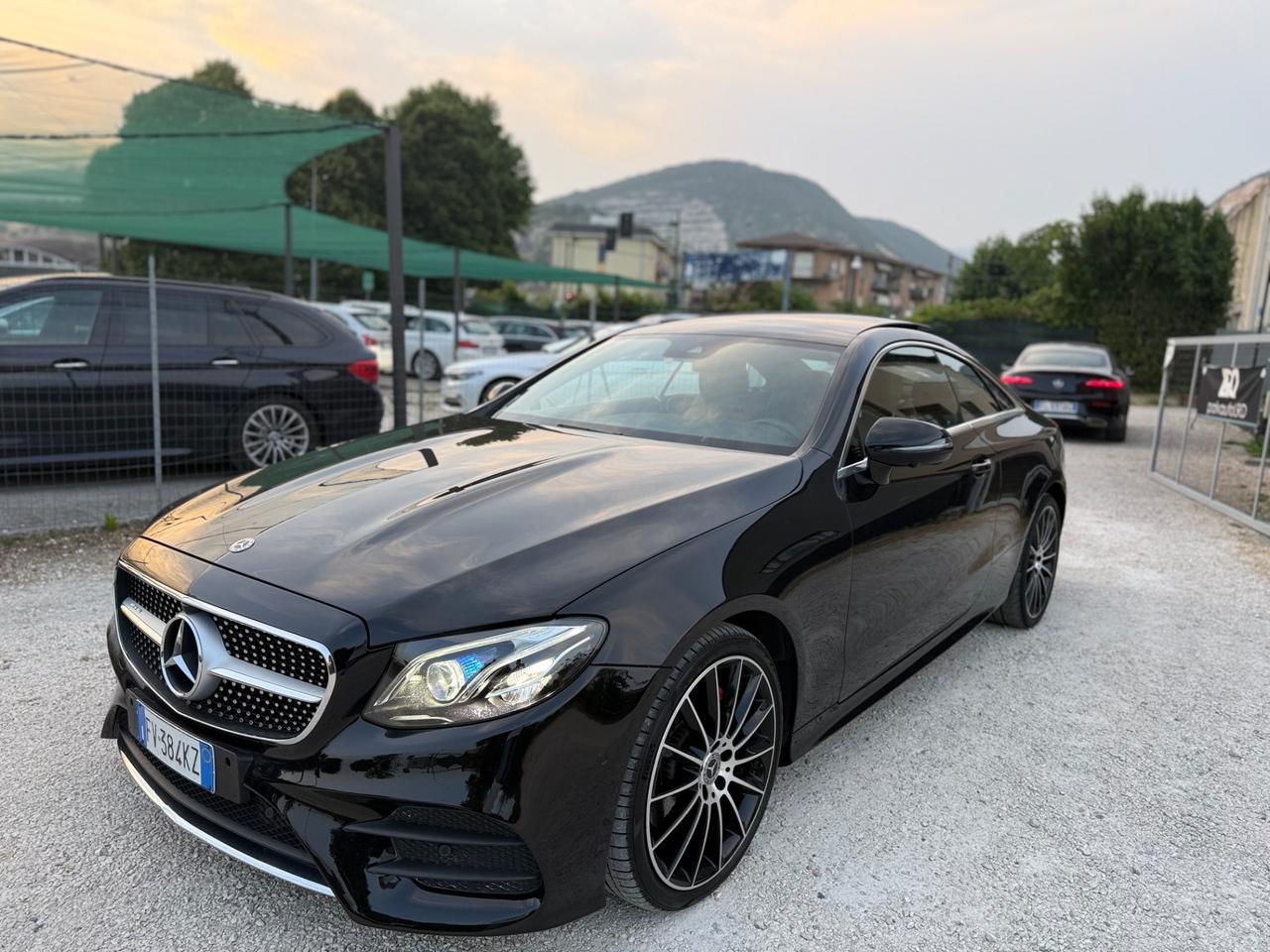 Mercedes-benz E 220d 4Matic Premium Plus AMG Full Full Top