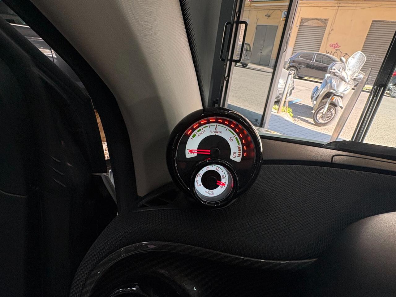 smart forTwo Cabrio EQ Prime 22kW ITALIANA