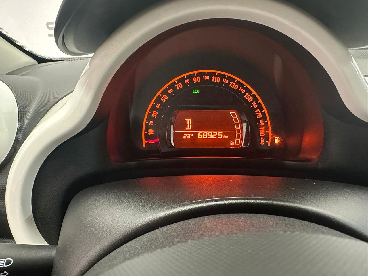 Renault Twingo 1.0 69 CV LIMITED CAMBIO AUTOMATICO