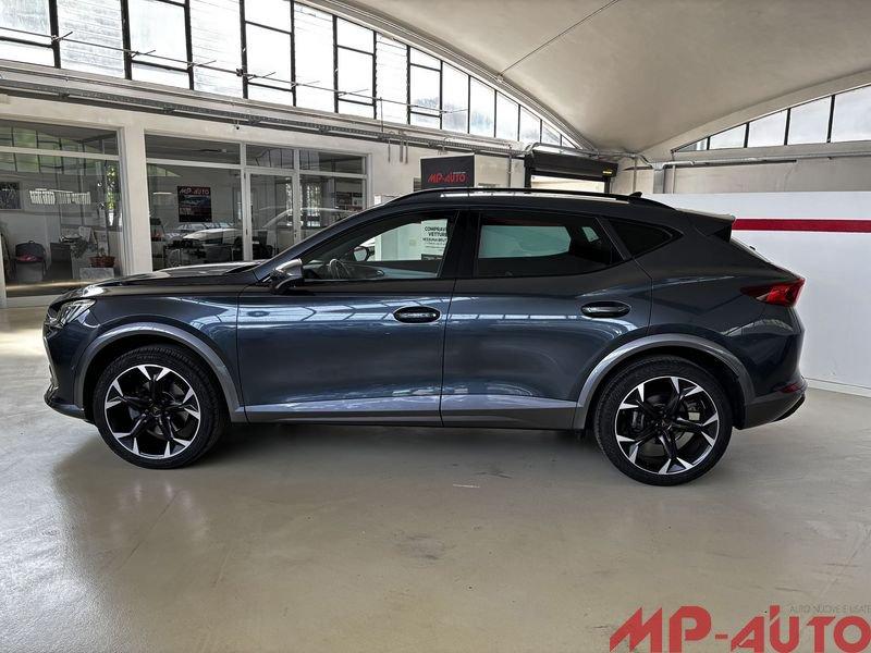 Cupra Formentor 1.5 TSI AUTOMATICA UNICO PROPRIETARIO