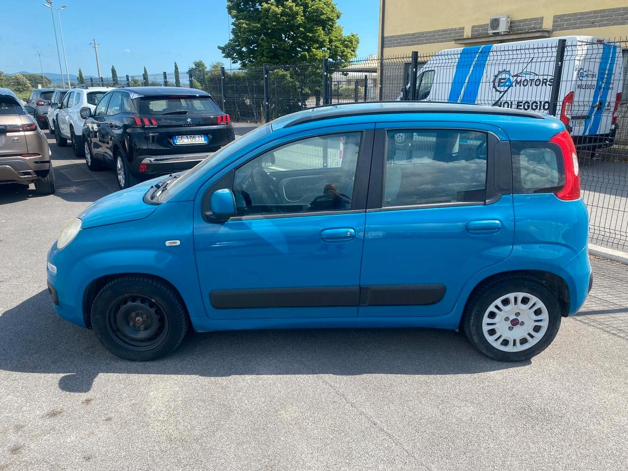 Fiat Panda 1.3 MJT 75 CV