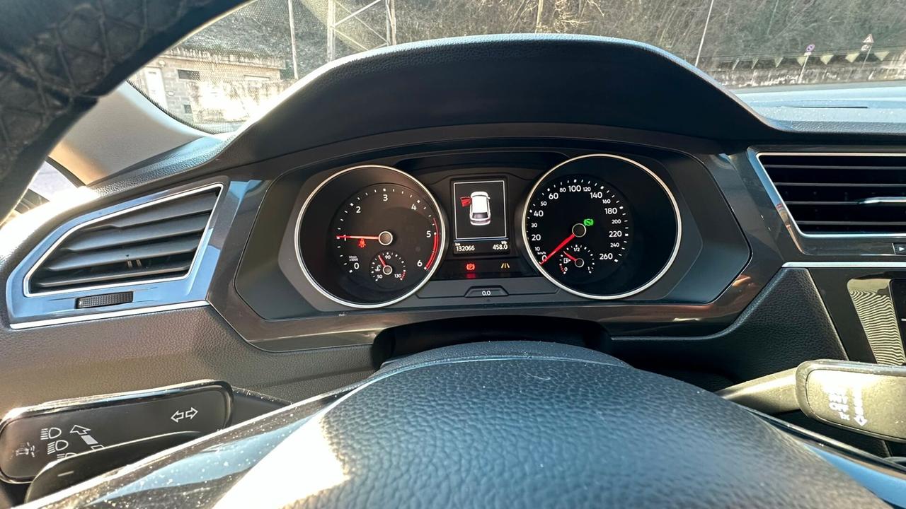 Volkswagen Tiguan 2.0 TDI SCR DSG Style BlueMotion Technology