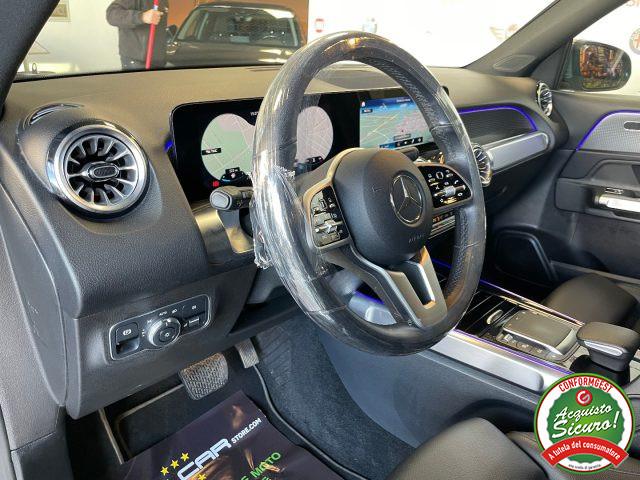 MERCEDES-BENZ GLB 180 d Autom. *PELLE*PACK LUCI