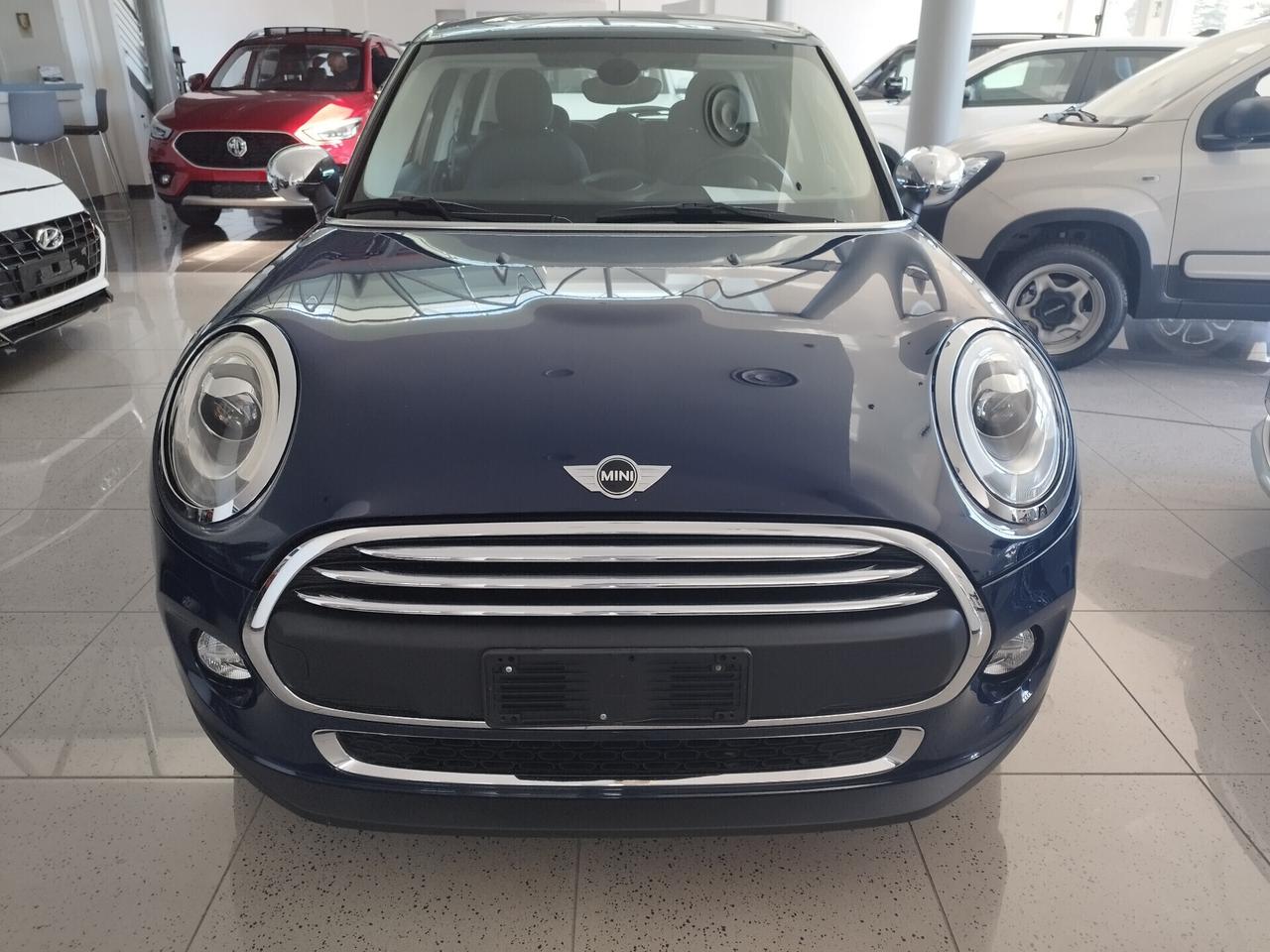 Mini Mini 1.5 One D Business