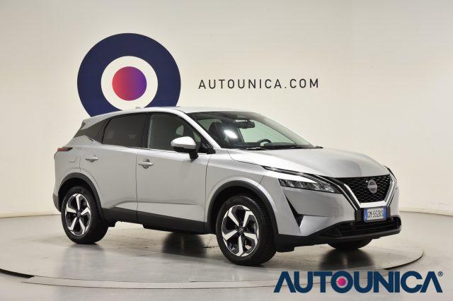 NISSAN Qashqai 1.3 MHEV 140CV N-CONNECTA NAVI LED