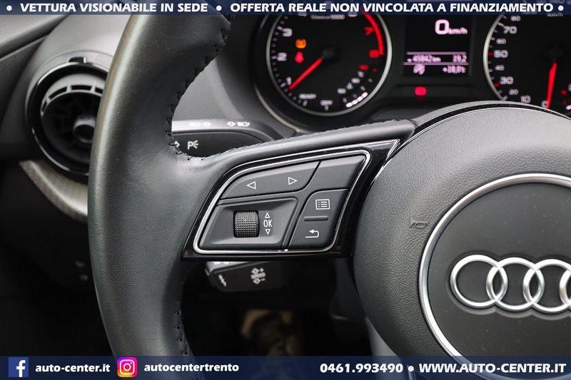 Audi Q2 1.4 TFSI CoD 150CV MANUALE *IN ARRIVO