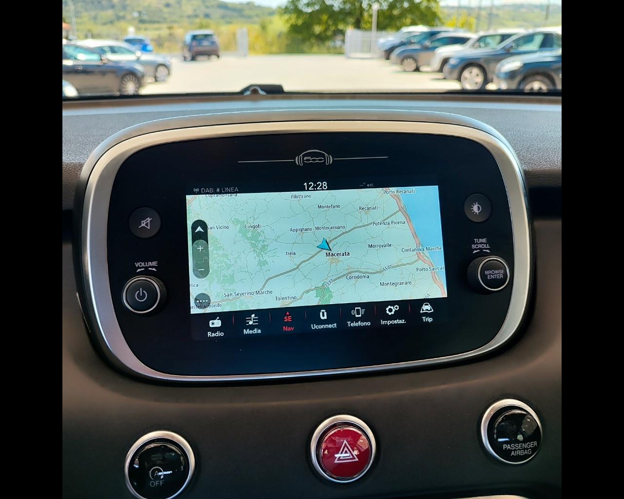 FIAT 500X - 500X 1.3 MultiJet 95 CV Club