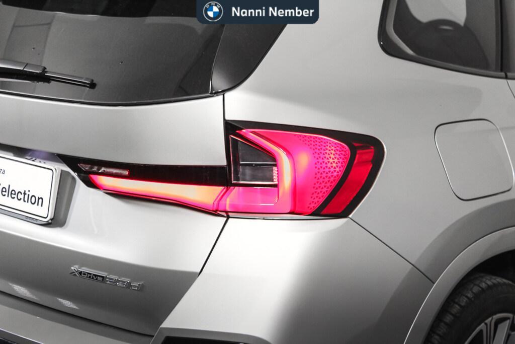 BMW X1 23 d Mild Hybrid 48V Msport xDrive DCT