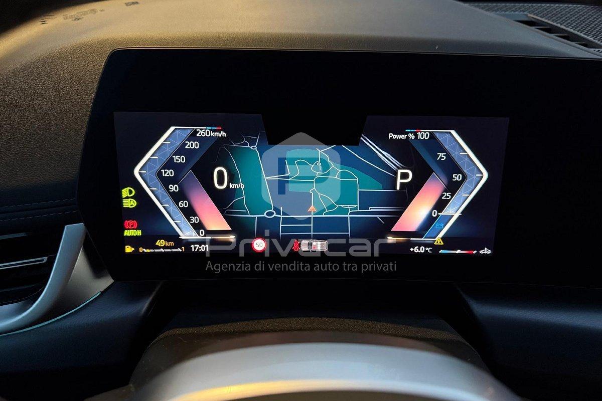 BMW X1 sDrive 18i Msport