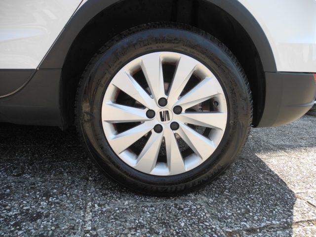 SEAT Arona 1.0 EcoTSI 110cv DSG Style autom. -Ok NEOPATENTATI