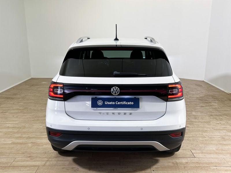 Volkswagen T-Cross 1.0 TSI 115 CV Advanced BMT