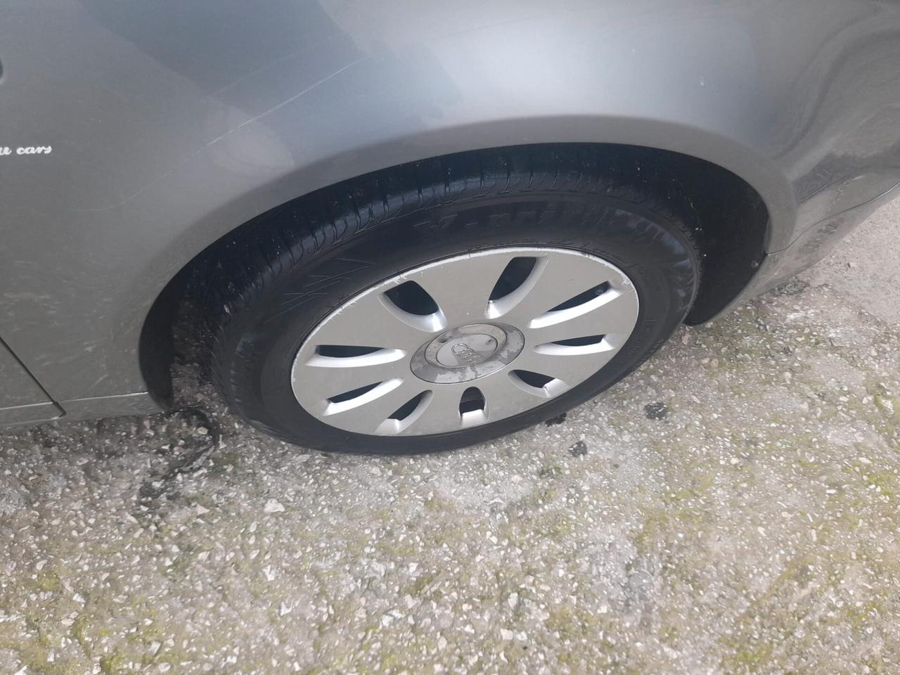 Audi A4 Avant 2.0cc diesel (PRIVATO)-2005