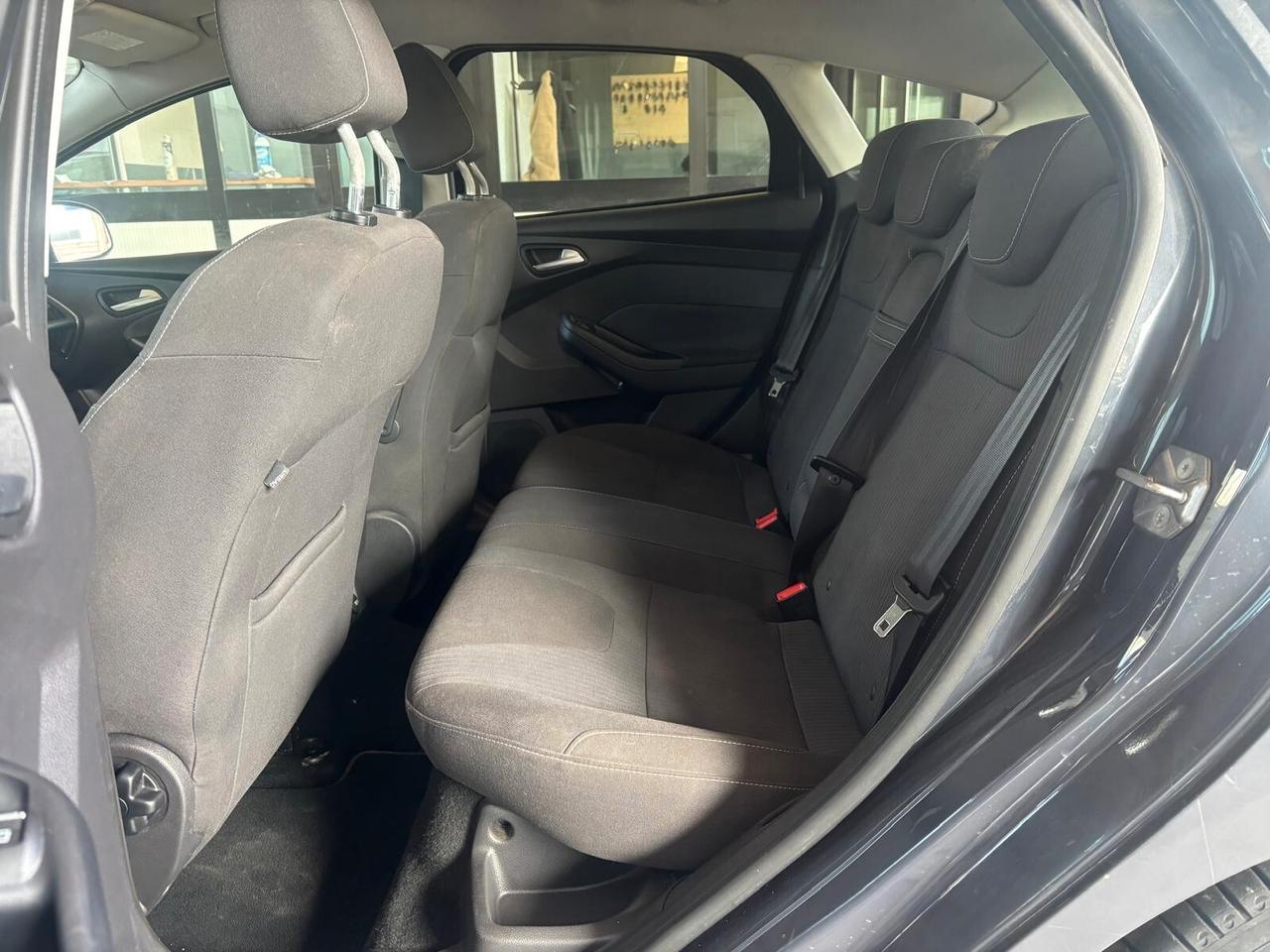 Ford Focus 1.6 TDCi 115 CV Titanium