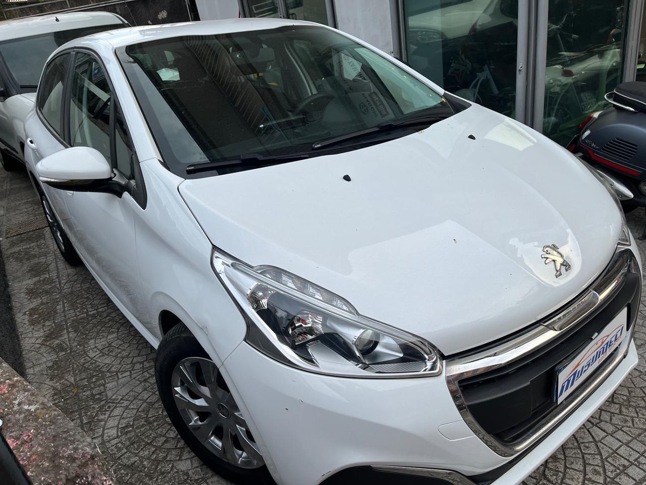 Peugeot 208 BlueHDi 75 S&S 5 porte Active
