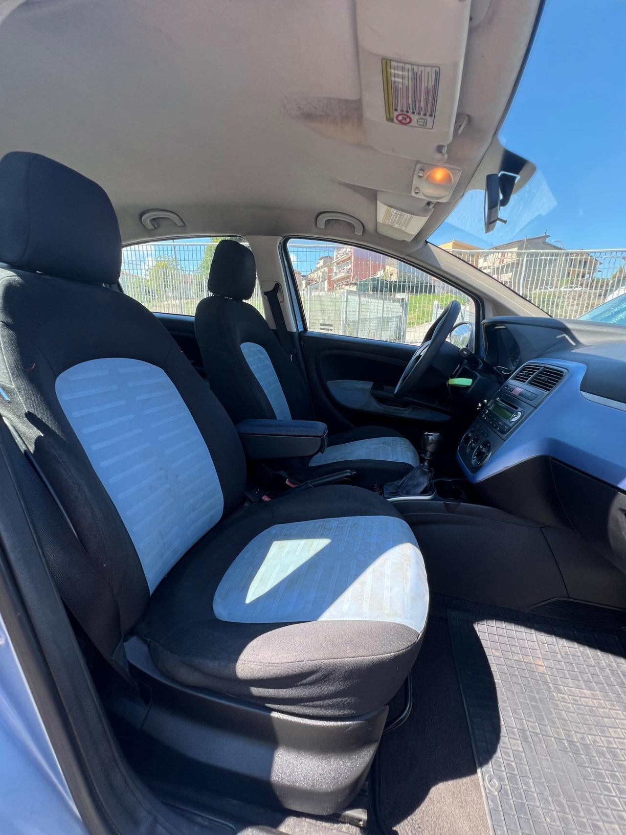 Fiat Grande Punto 1.3 MJT 90 CV 5 porte Dynamic