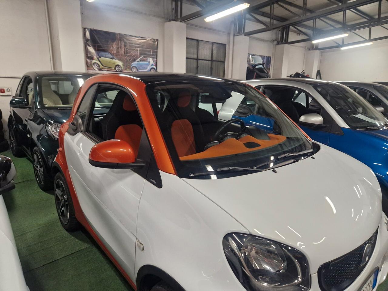 Turbo Passion 90cv automatica full garanzia