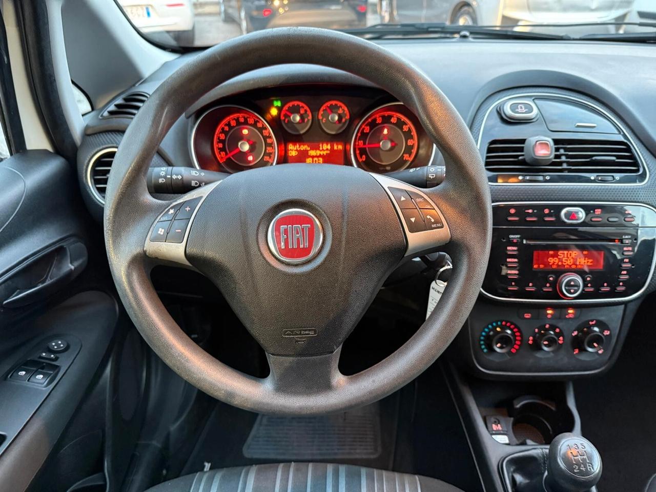 Fiat Punto Classic 1.3 MJT 5 porte Active