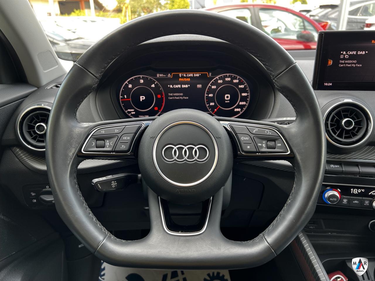 Audi Q2 35 TDI quattro S tronic Business