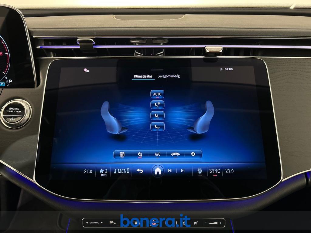 Mercedes Classe E 200 200 d Advanced 9G-Tronic