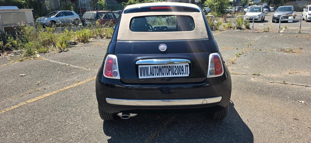 Fiat 500 C 1.2 Full optional garanzia 12 mesi