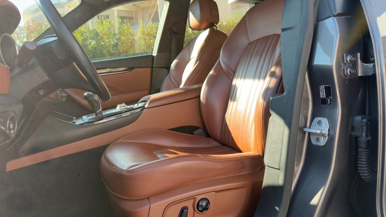 Maserati Levante V6 Diesel AWD Granlusso